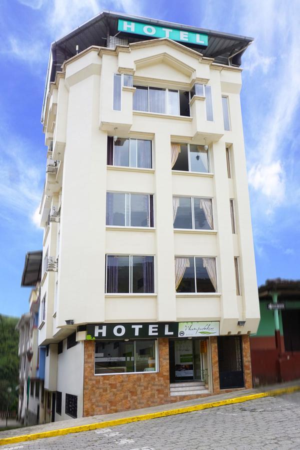 Hotel Wampushkar Zamora Exterior foto